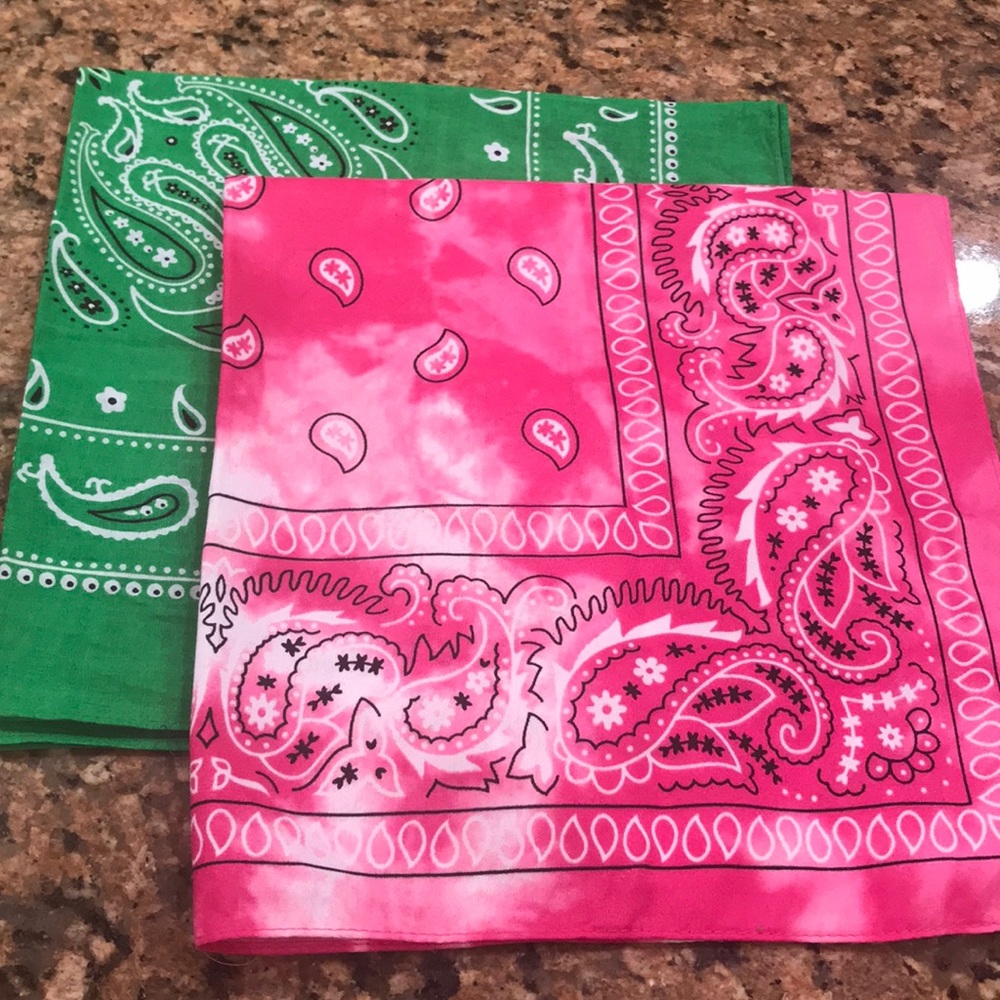 ✰ bandannas